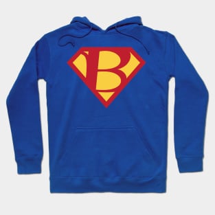 Letter B Hoodie